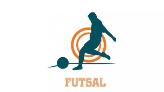 Selçuk´ta Okul Sporları Futsal ile devam ediyor.