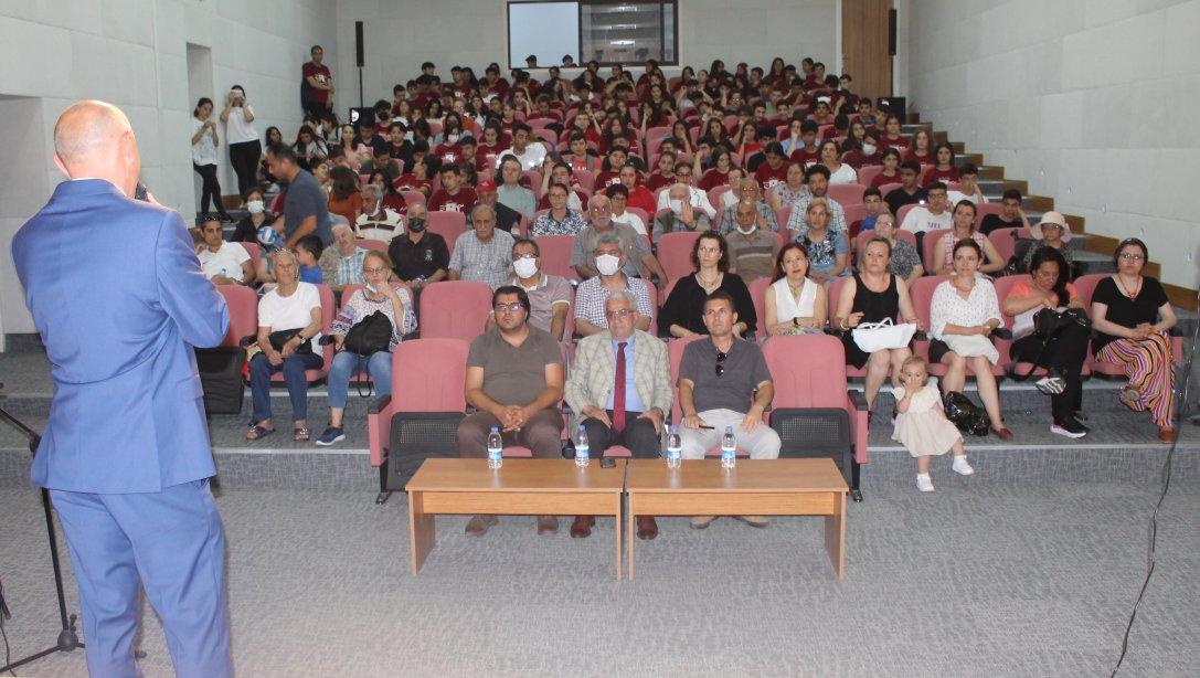 Şht. Erol Olçok Anadolu Lisesi Öğrencileri Tarafından 